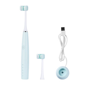 Electric 3D Ultrasonic Toothbrush