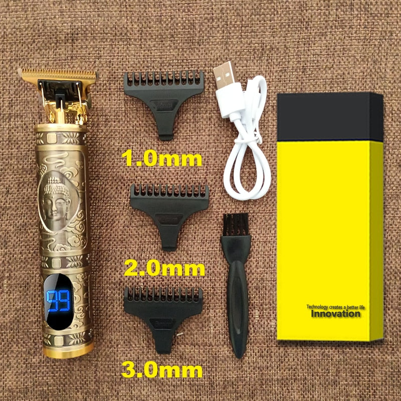 Rechargeable Hair Trimmer