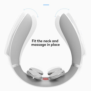 Smart Neck and Shoulder Massager