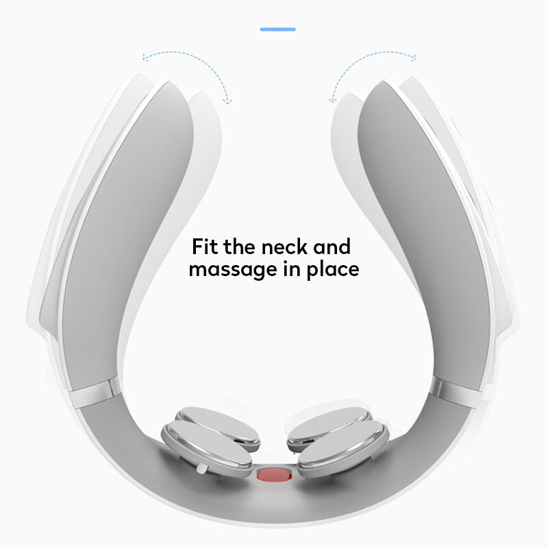 Smart Neck and Shoulder Massager