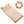 Load image into Gallery viewer, Acupressure Mat
