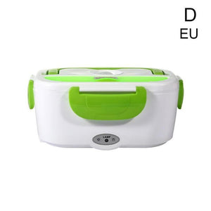 2 in 1 Electric Lunch Box