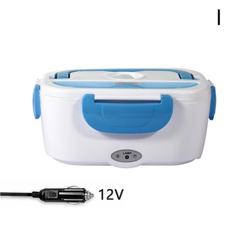 2 in 1 Electric Lunch Box