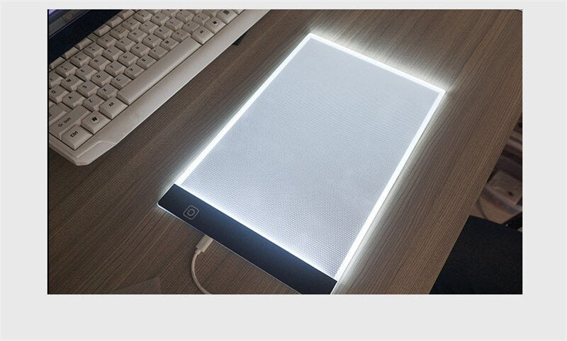 LED Copy Board