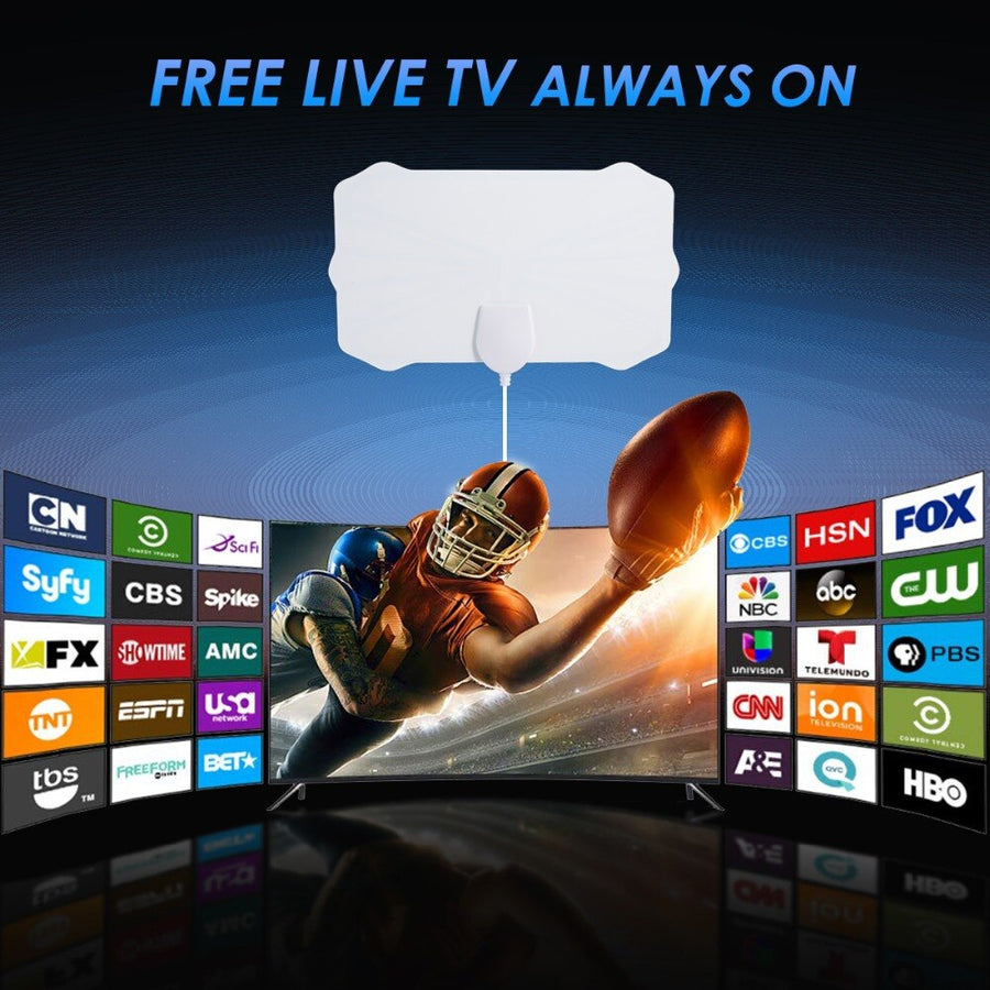 Indoor Digital HDTV Antenna
