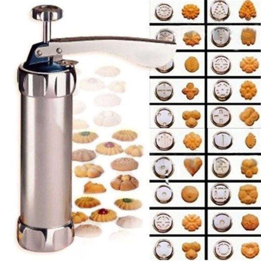 Cookie Press Stamps
