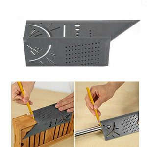 3D Square Ruler