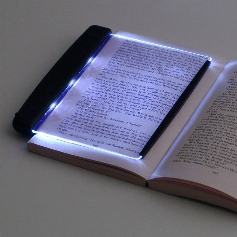 LED Book Light Panel