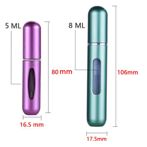 Refillable Perfume Atomizer