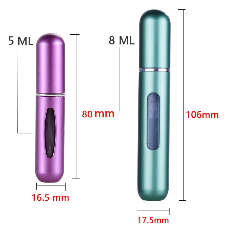 Refillable Perfume Atomizer