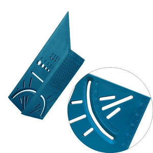 3D Square Ruler