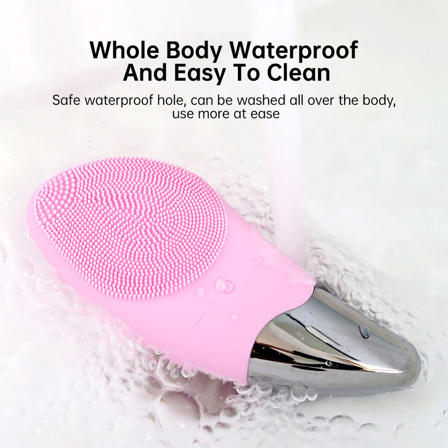 Sonic Facial Cleansing Brush