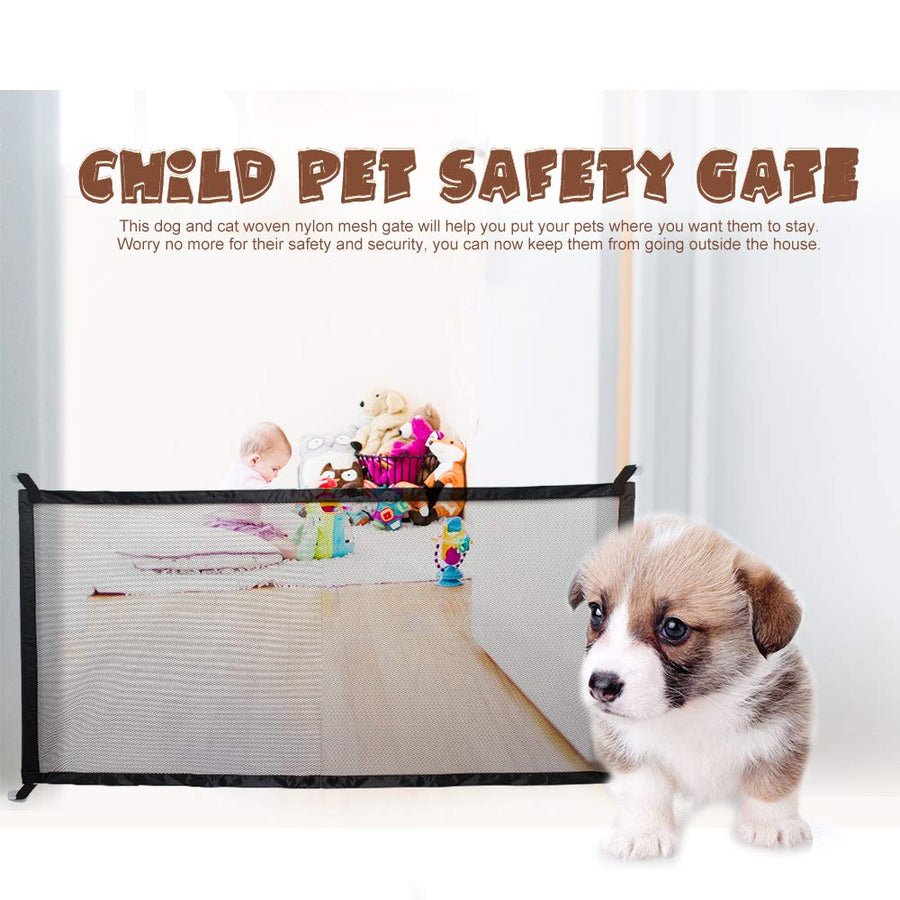 Pet Mesh Fence
