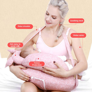Adjustable Breastfeeding Cushion
