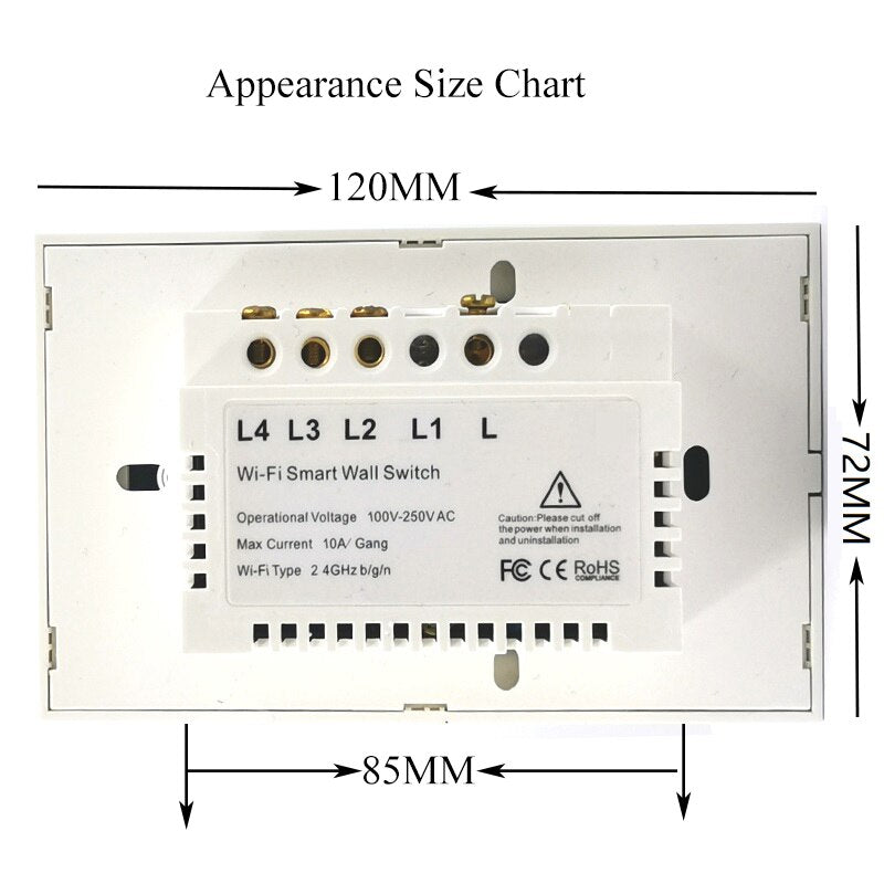 Smart Wifi Switch