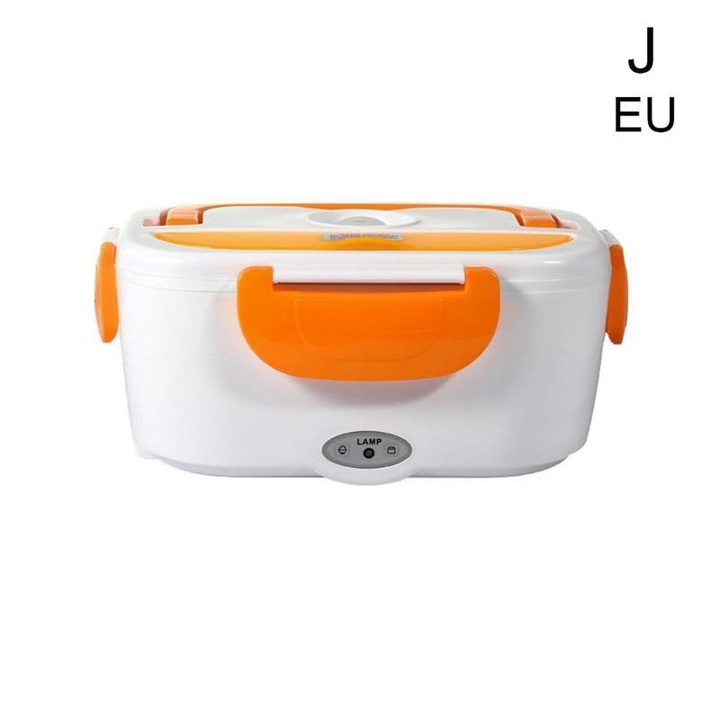 2 in 1 Electric Lunch Box