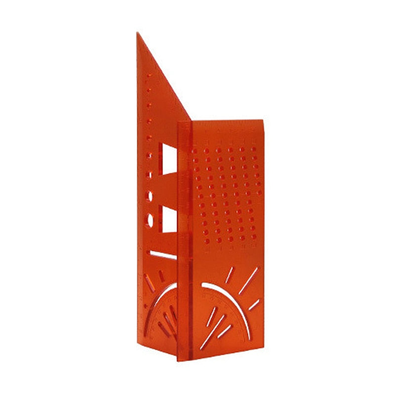3D Square Ruler