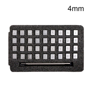 Leather Stamping Tool