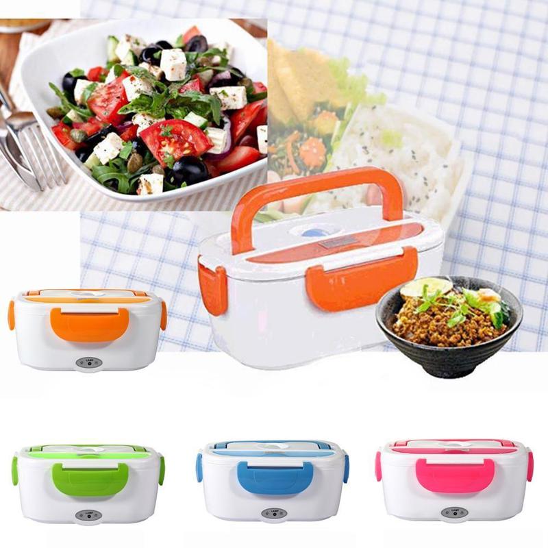 2 in 1 Electric Lunch Box