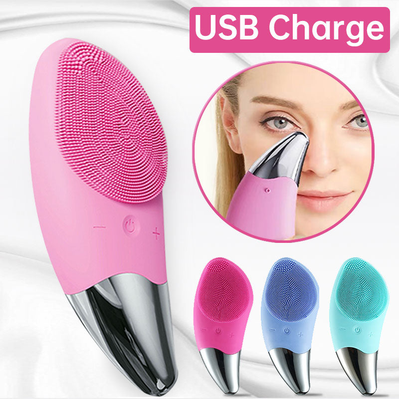 Sonic Facial Cleansing Brush