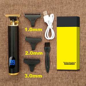 Rechargeable Hair Trimmer