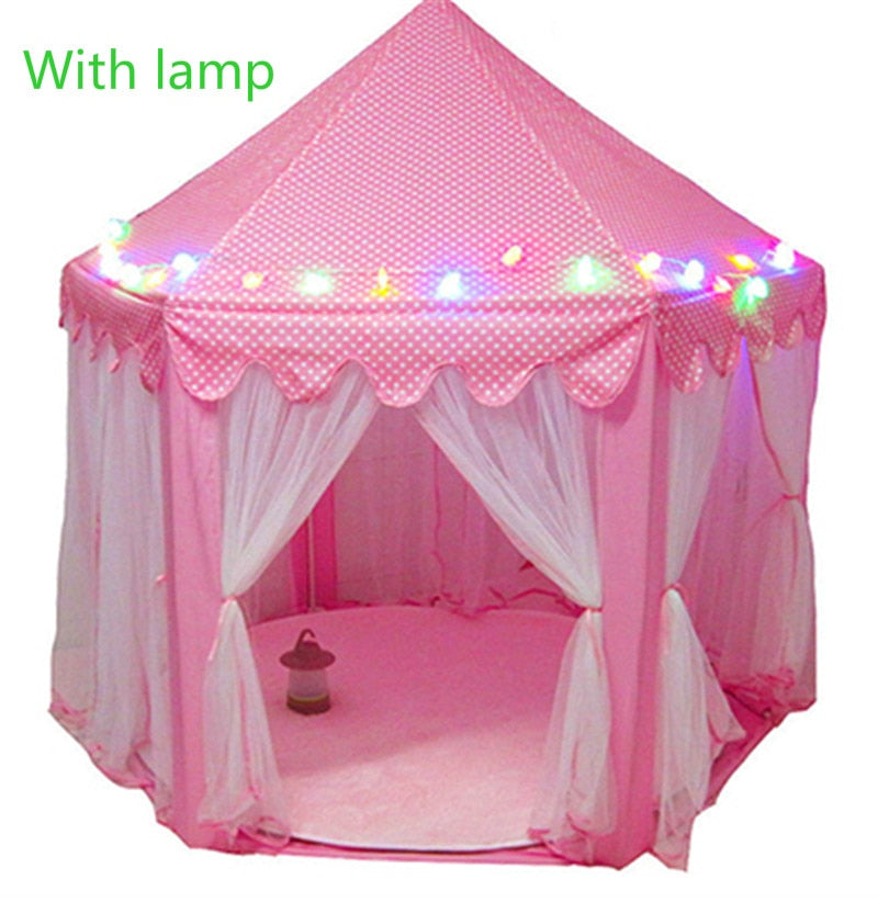 Princess Play Tent