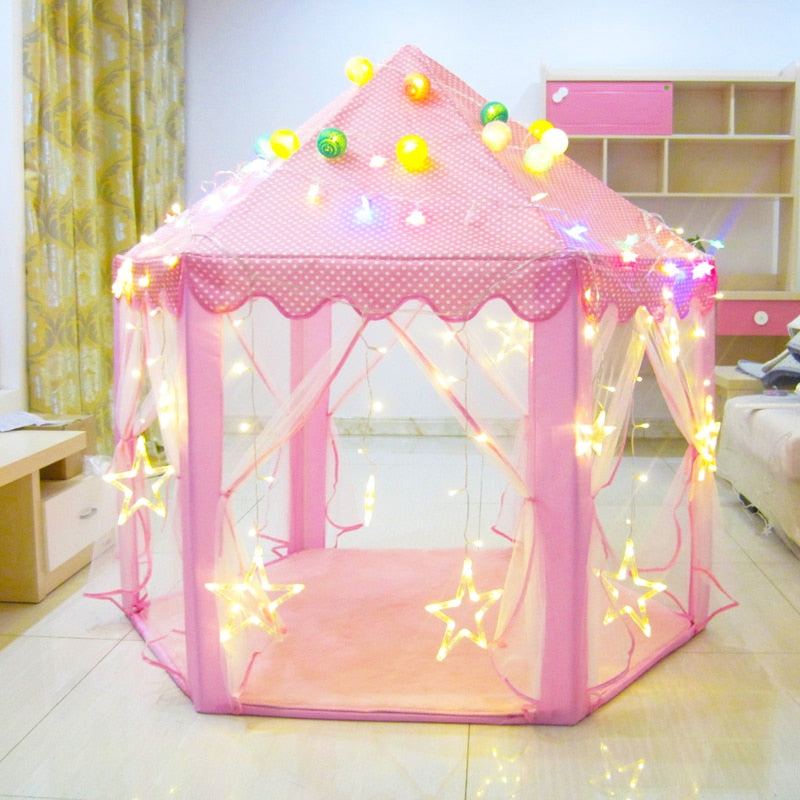 Princess Play Tent