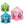 Load image into Gallery viewer, Princess Play Tent
