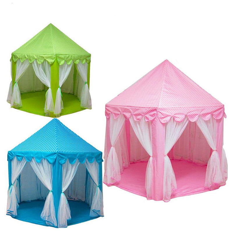 Princess Play Tent