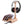 Load image into Gallery viewer, Wooden Headphone Stand Charging Dock
