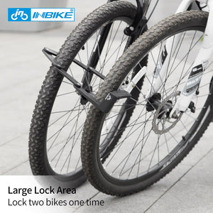 Foldable Bike Lock