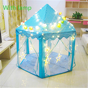Princess Play Tent
