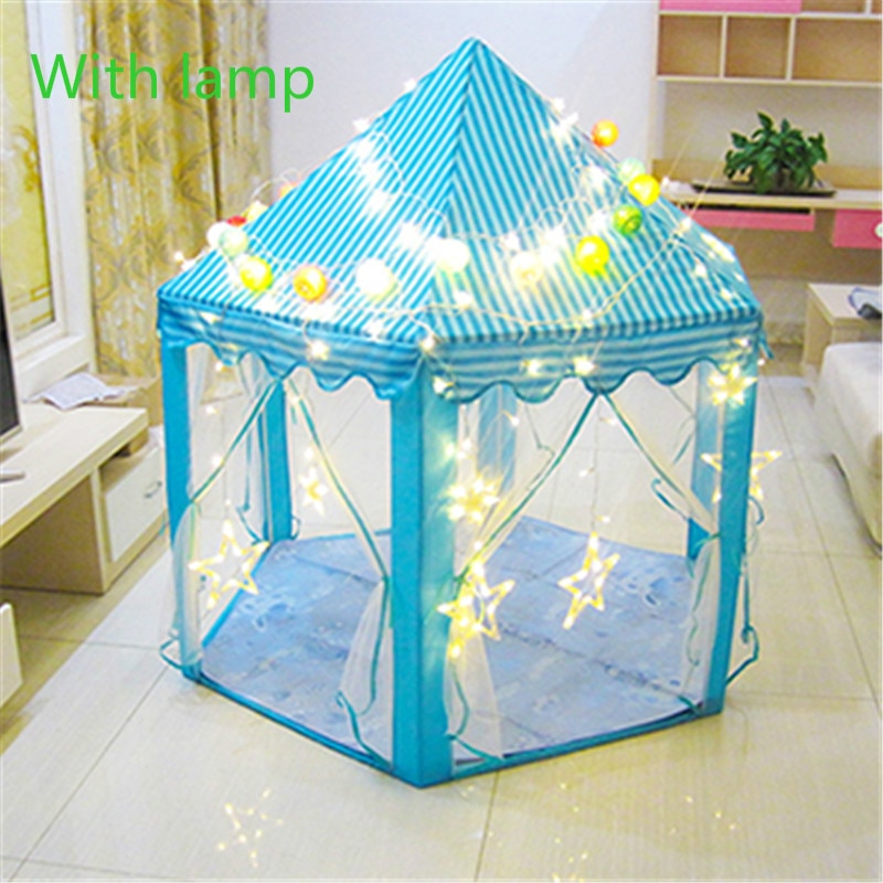 Princess Play Tent