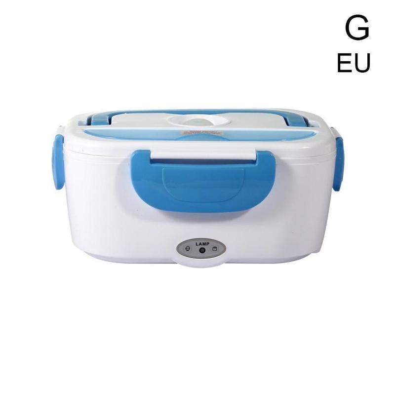 2 in 1 Electric Lunch Box