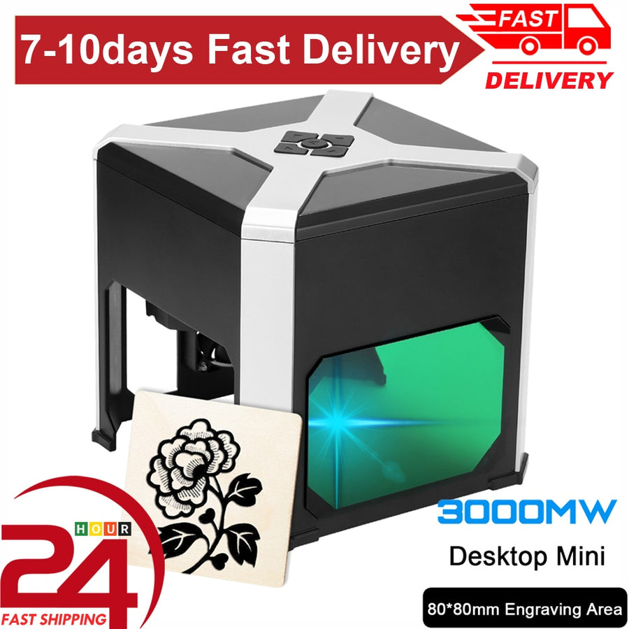 Laser Engraver Pro