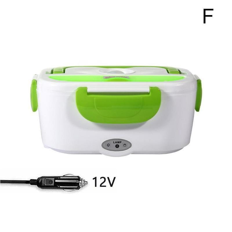 2 in 1 Electric Lunch Box