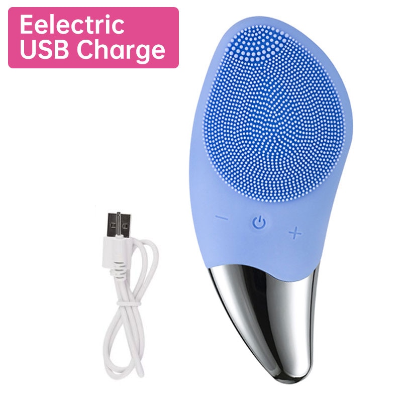 Sonic Facial Cleansing Brush