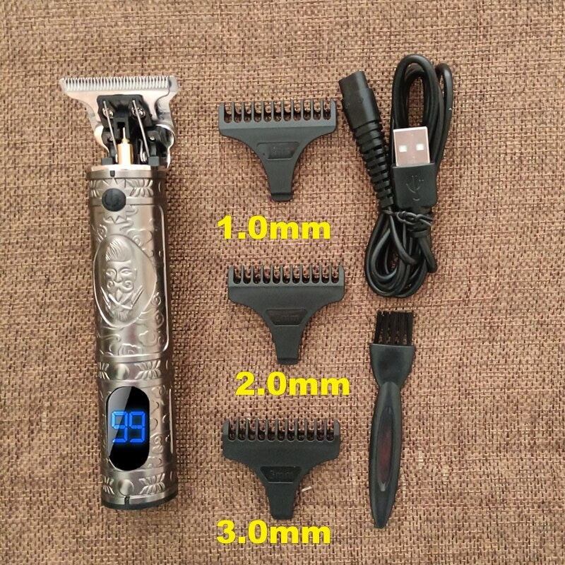 Rechargeable Hair Trimmer