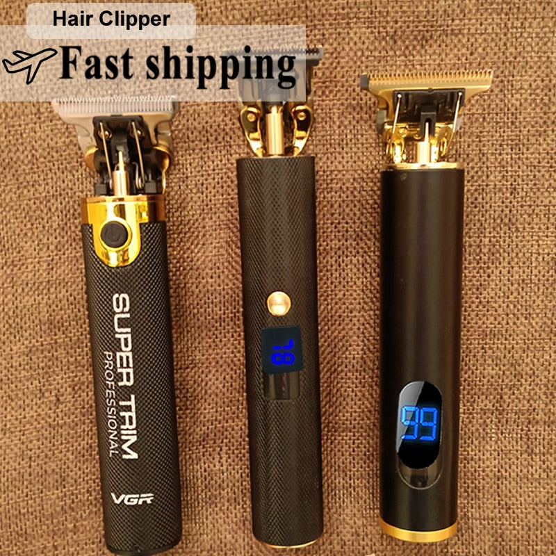 Rechargeable Hair Trimmer
