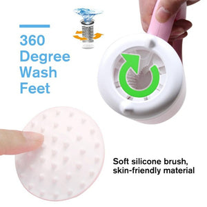 Automatic Dog Paw Cleaner