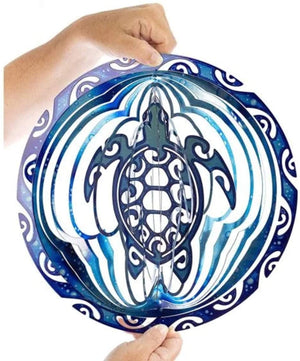 Sea Turtle Outdoor Ornament
