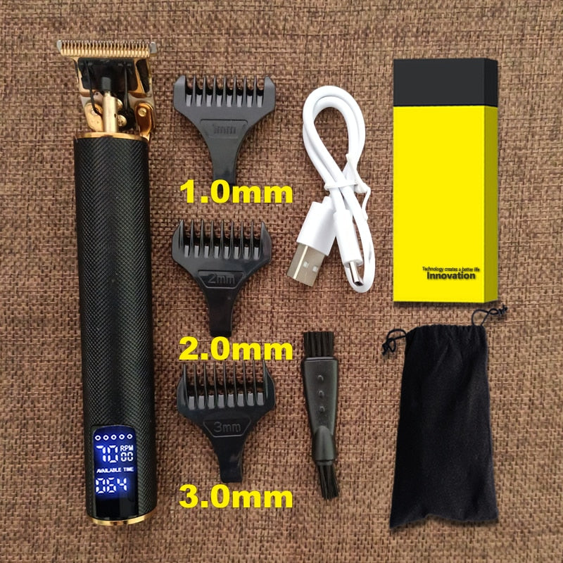Rechargeable Hair Trimmer