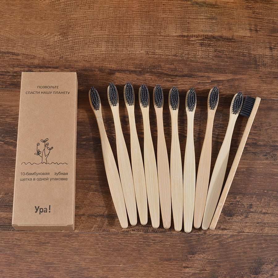 Natural Bamboo Toothbrush