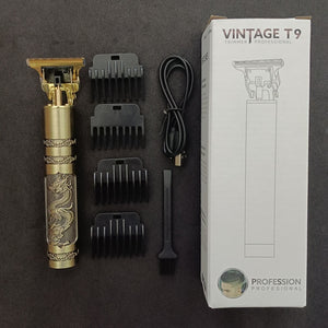 Rechargeable Hair Trimmer