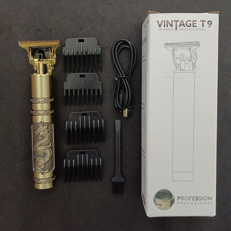 Rechargeable Hair Trimmer
