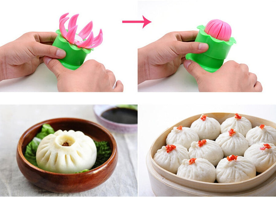 Dumpling Mold Maker