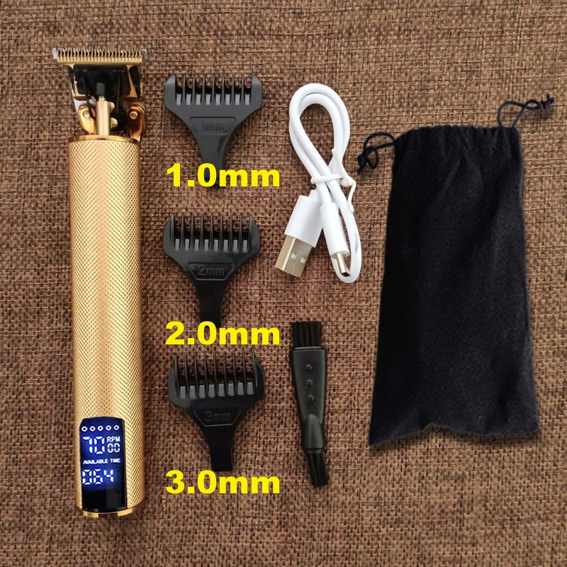 Rechargeable Hair Trimmer