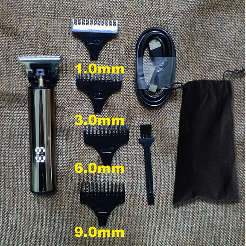 Rechargeable Hair Trimmer