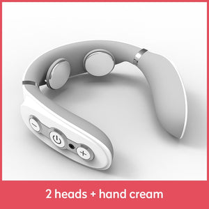 Smart Neck and Shoulder Massager