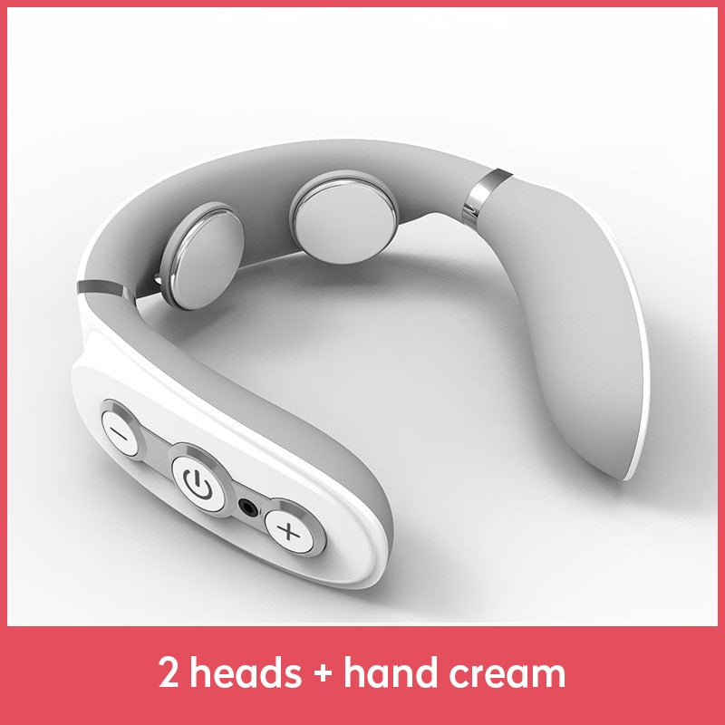 Smart Neck and Shoulder Massager